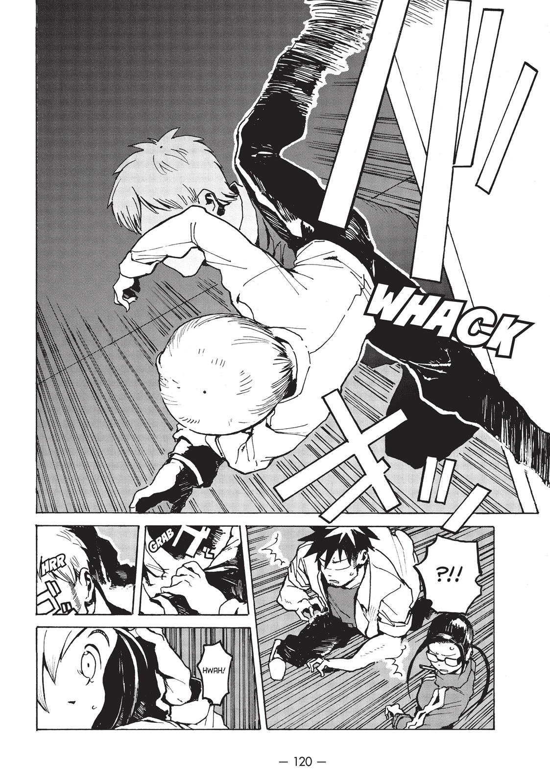 Read Interviews with Monster Girls Manga Online