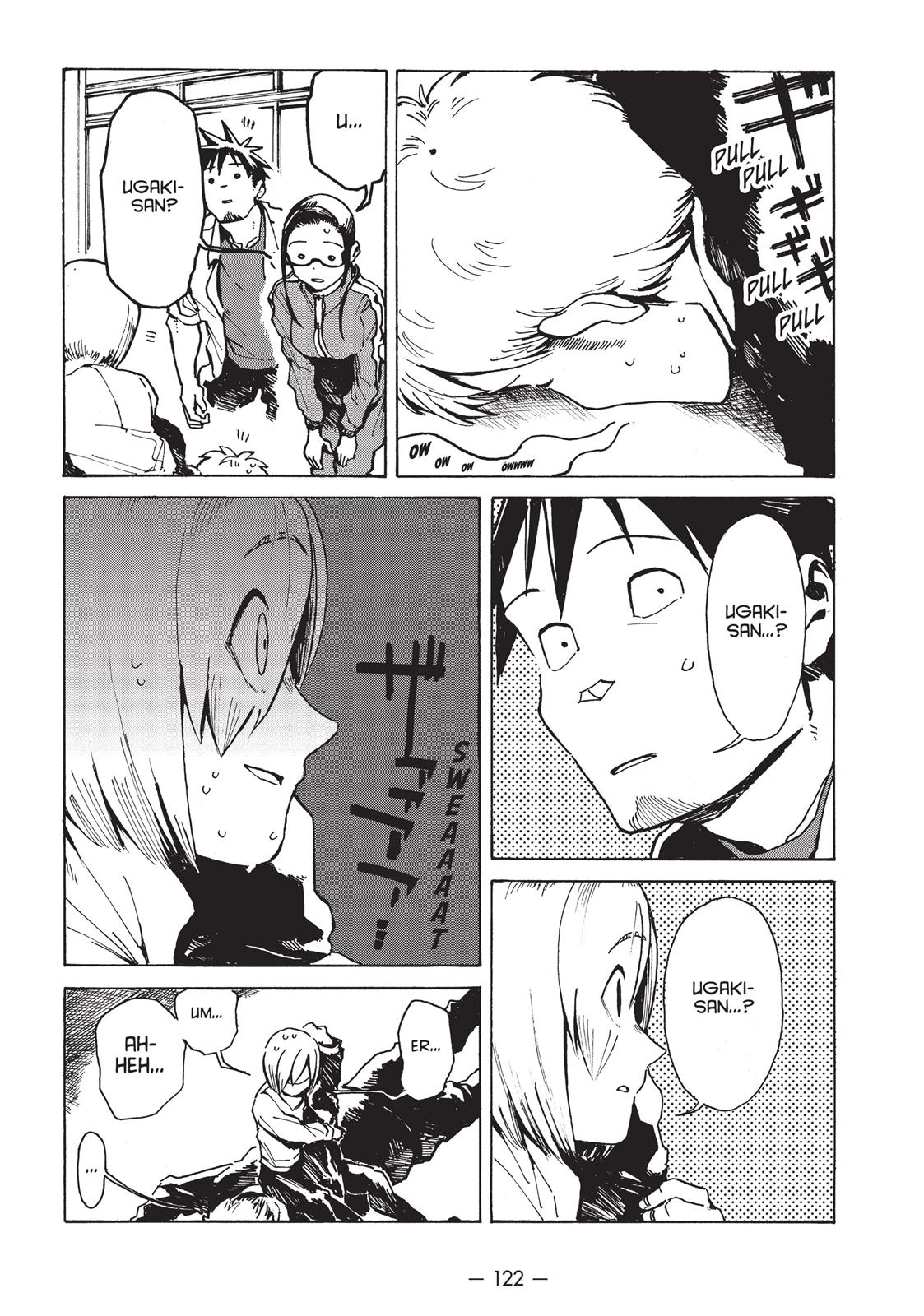 Read Interviews with Monster Girls Manga Online