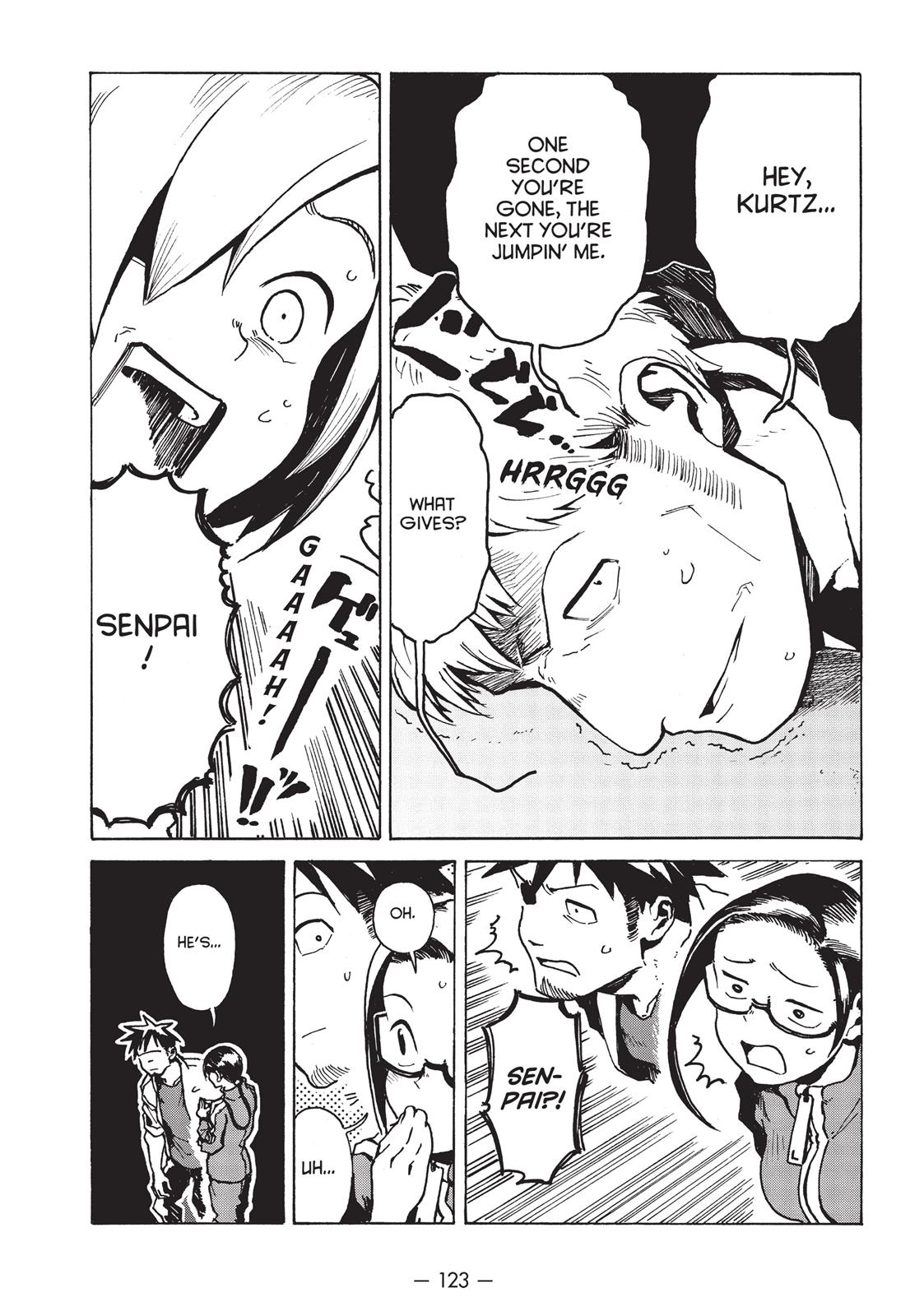 Read Interviews with Monster Girls Manga Online