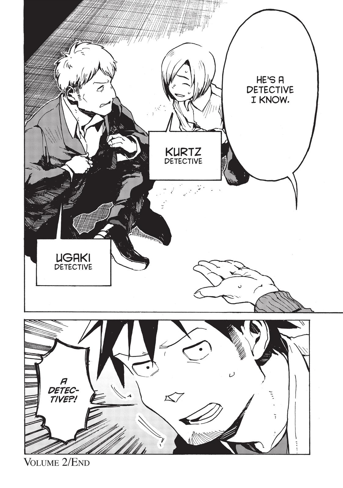 Read Interviews with Monster Girls Manga Online