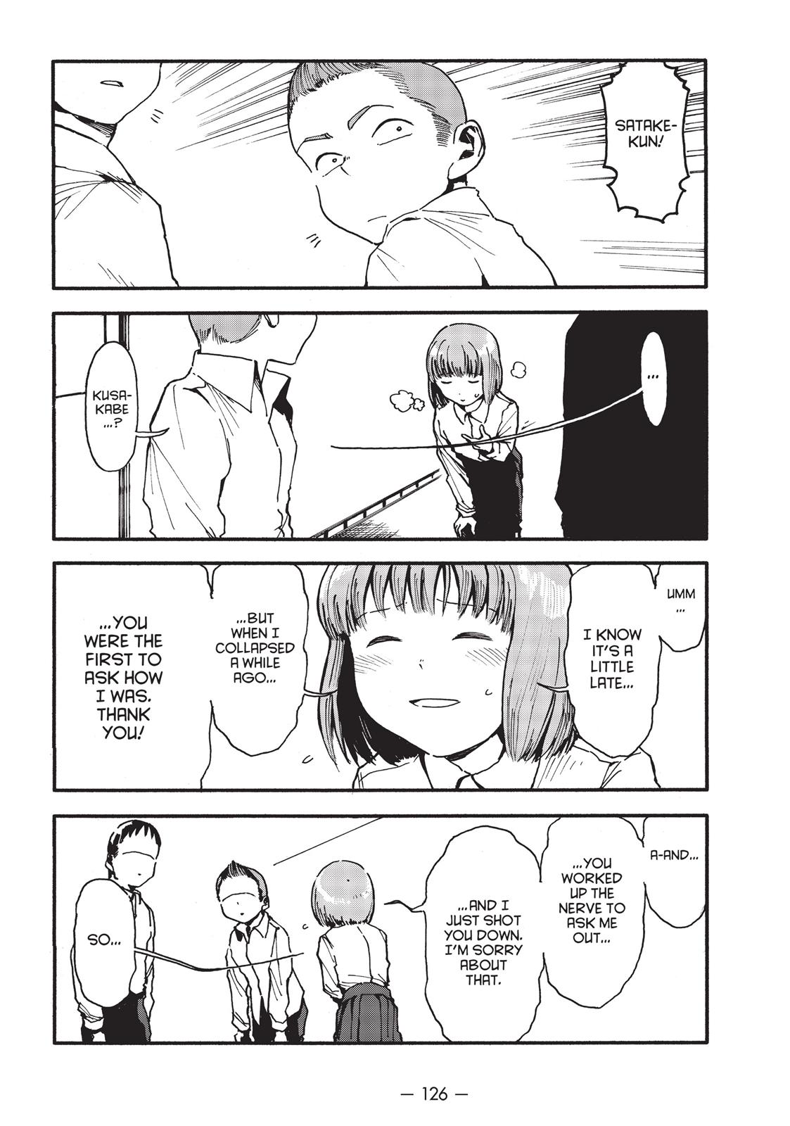 Read Interviews with Monster Girls Manga Online