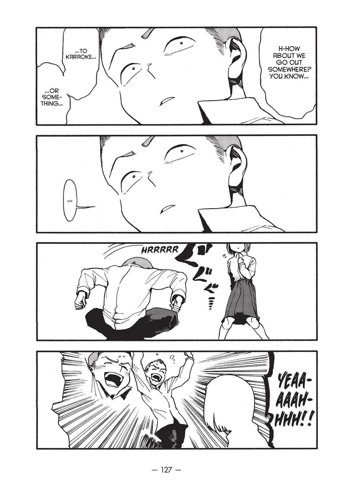 Read Interviews with Monster Girls Manga Online