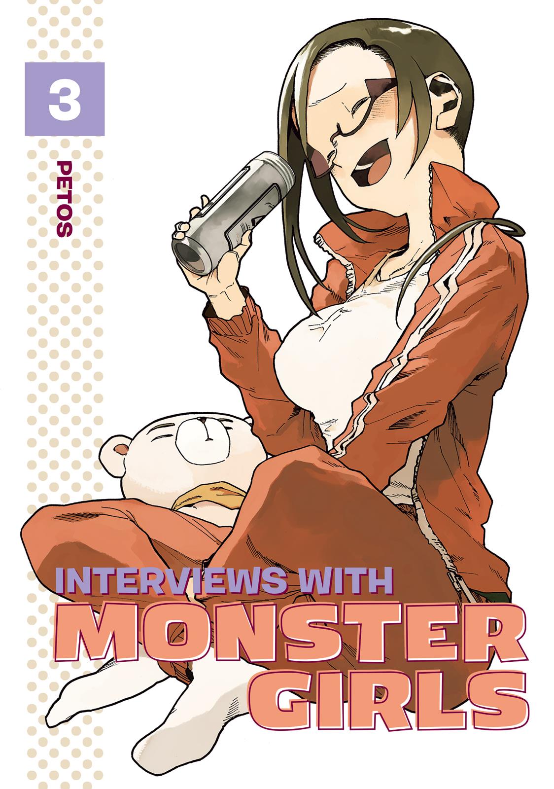 Read Interviews with Monster Girls Manga Online