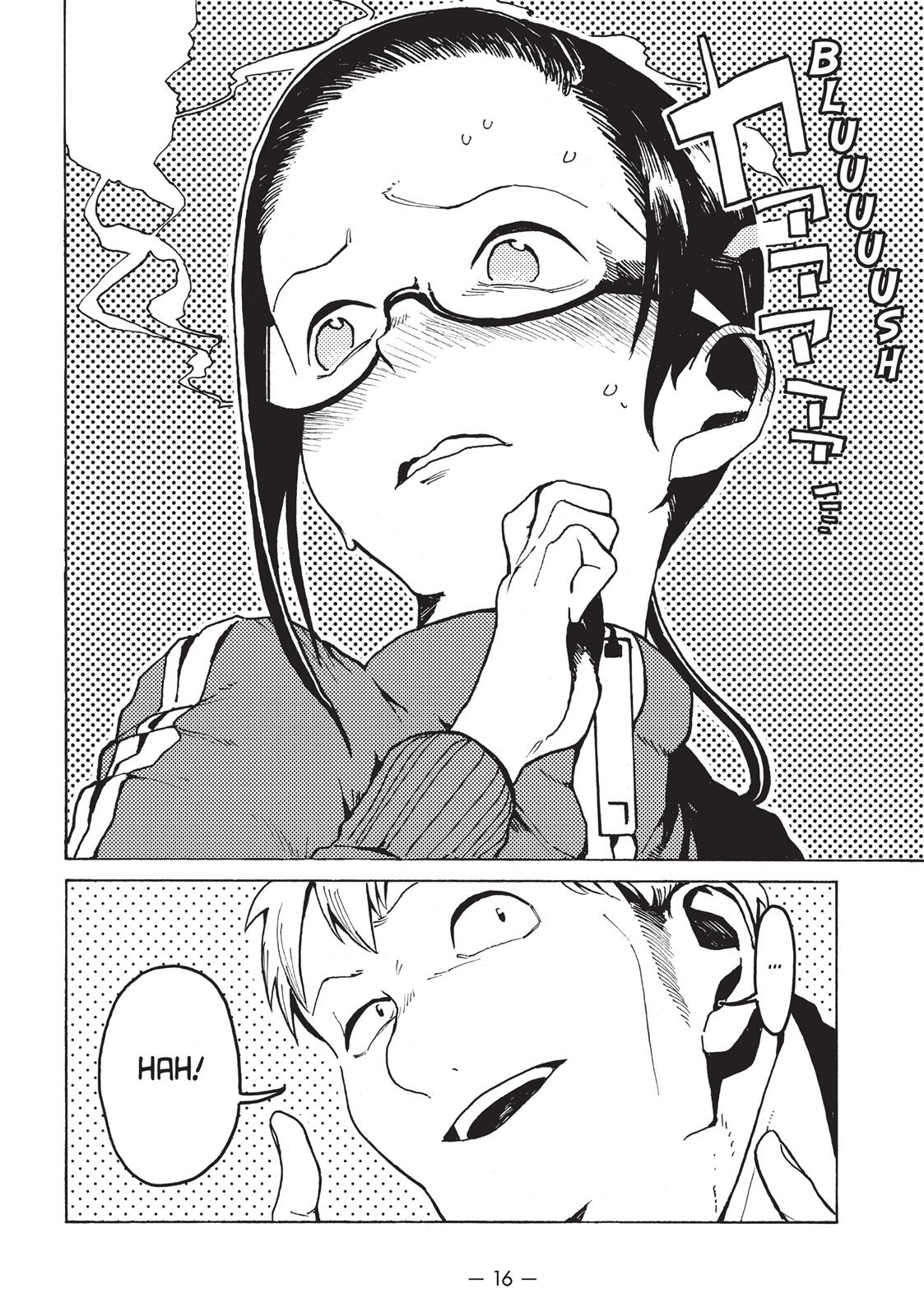 Read Interviews with Monster Girls Manga Online