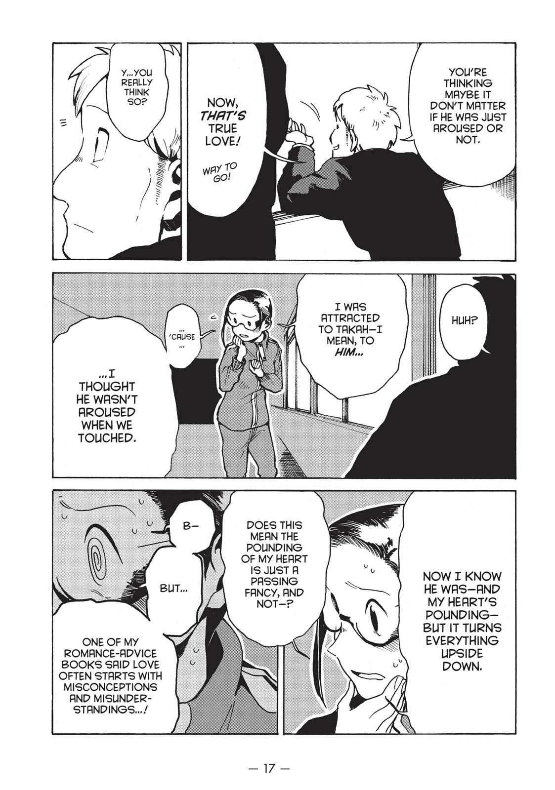 Read Interviews with Monster Girls Manga Online