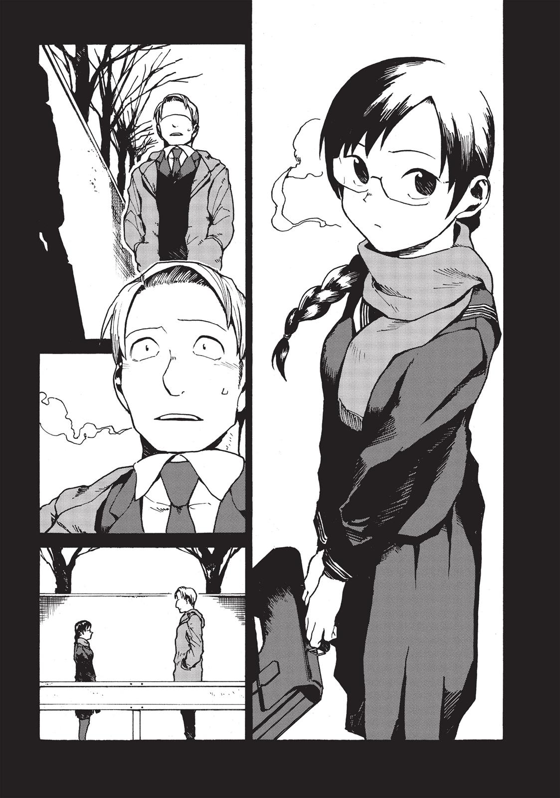 Read Interviews with Monster Girls Manga Online