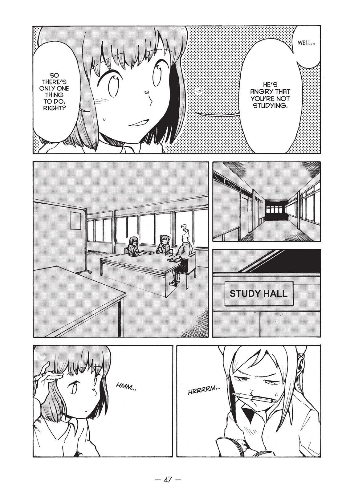 Read Interviews with Monster Girls Manga Online