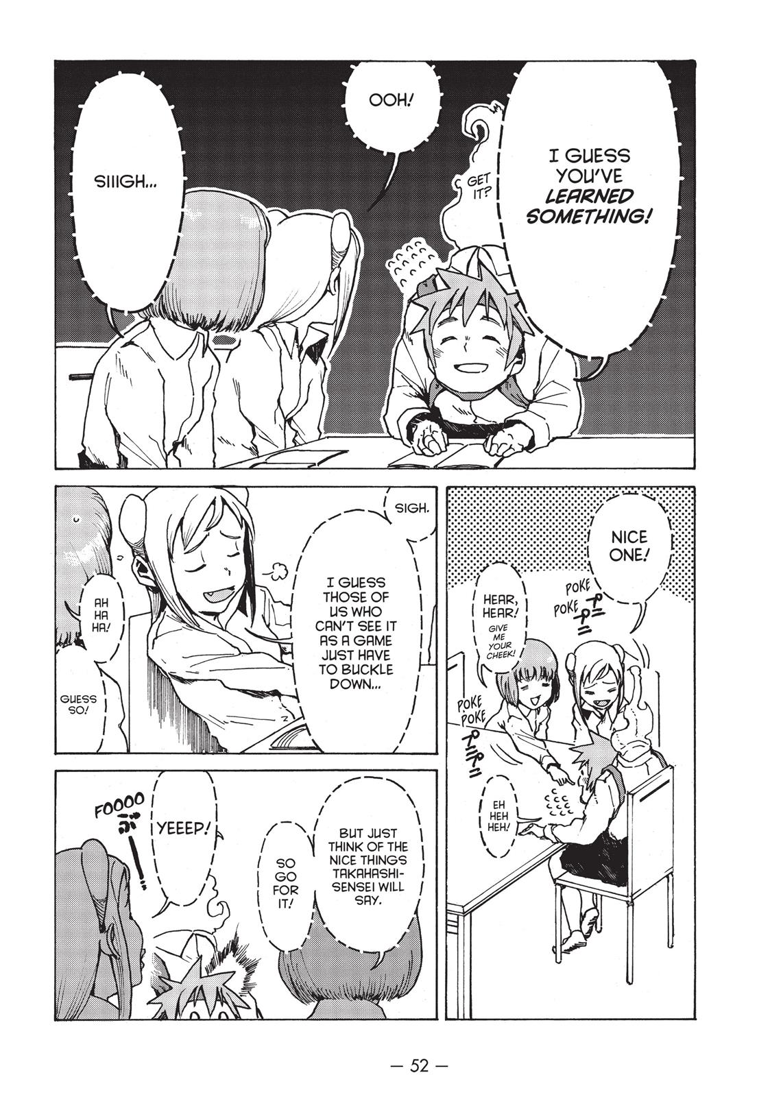 Read Interviews with Monster Girls Manga Online