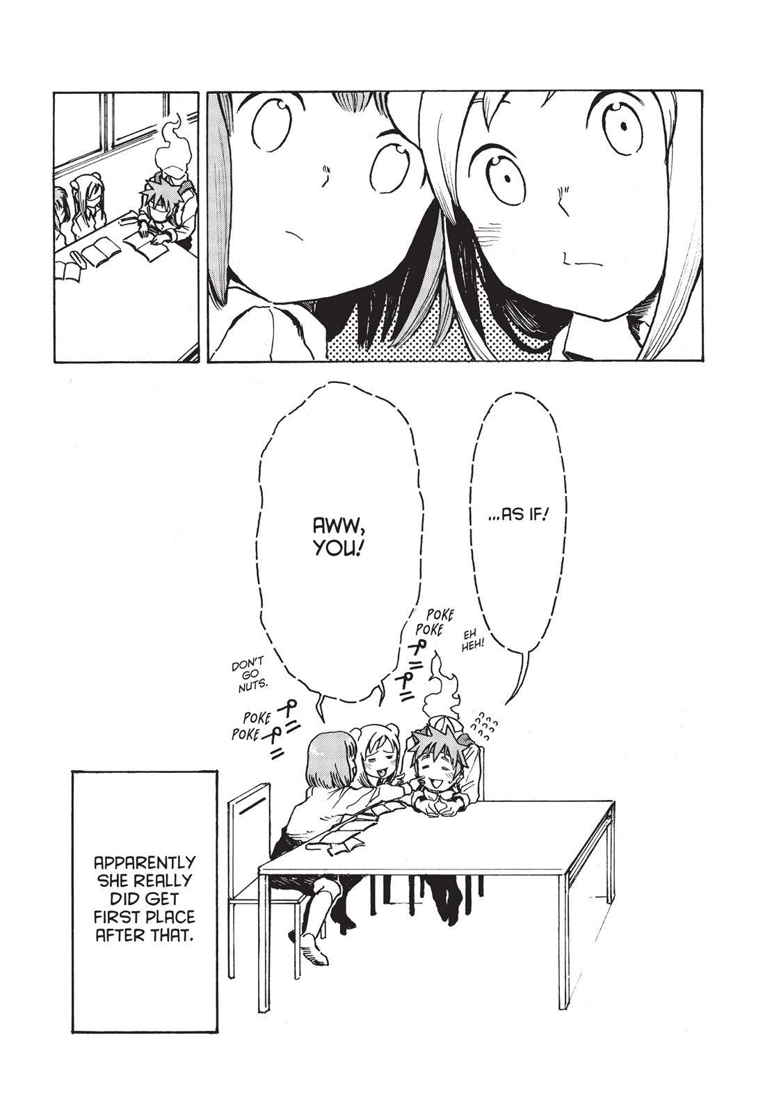 Read Interviews with Monster Girls Manga Online
