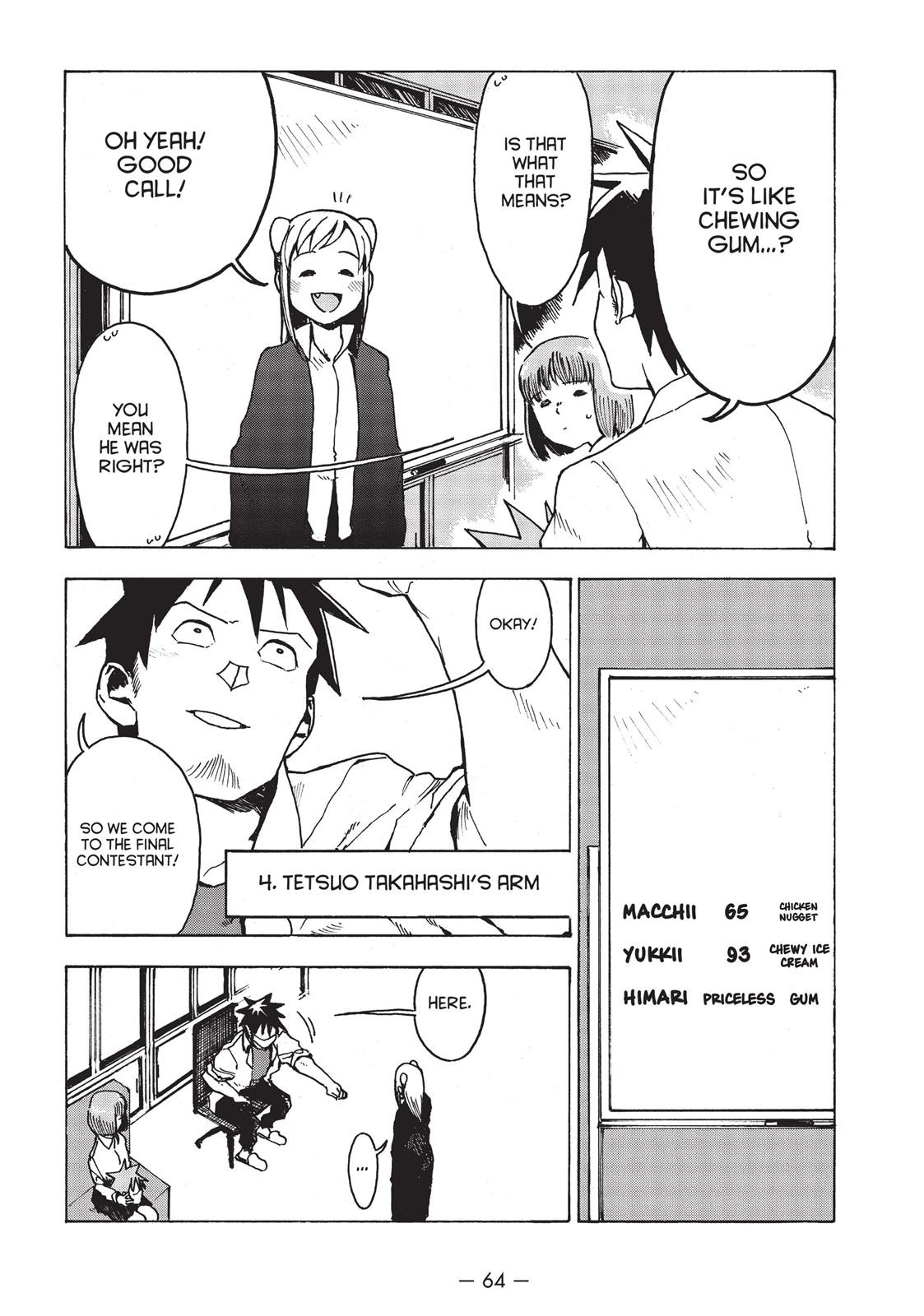Read Interviews with Monster Girls Manga Online