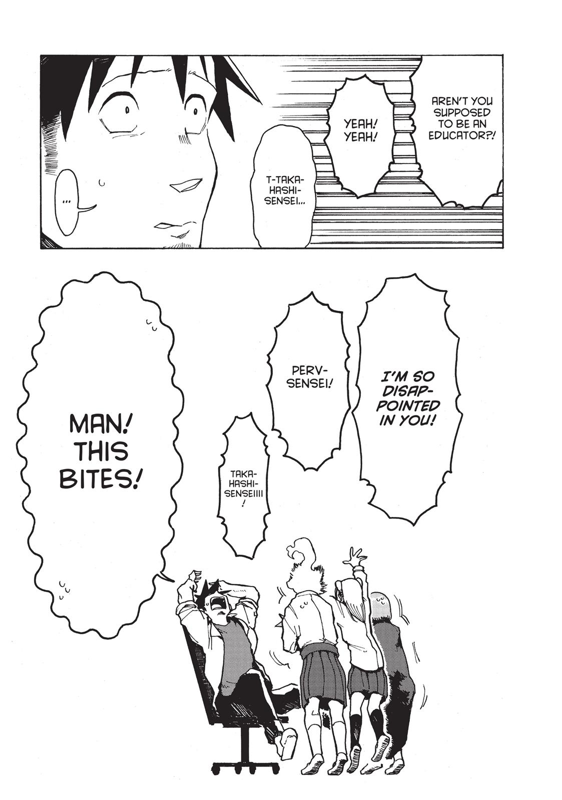 Read Interviews with Monster Girls Manga Online
