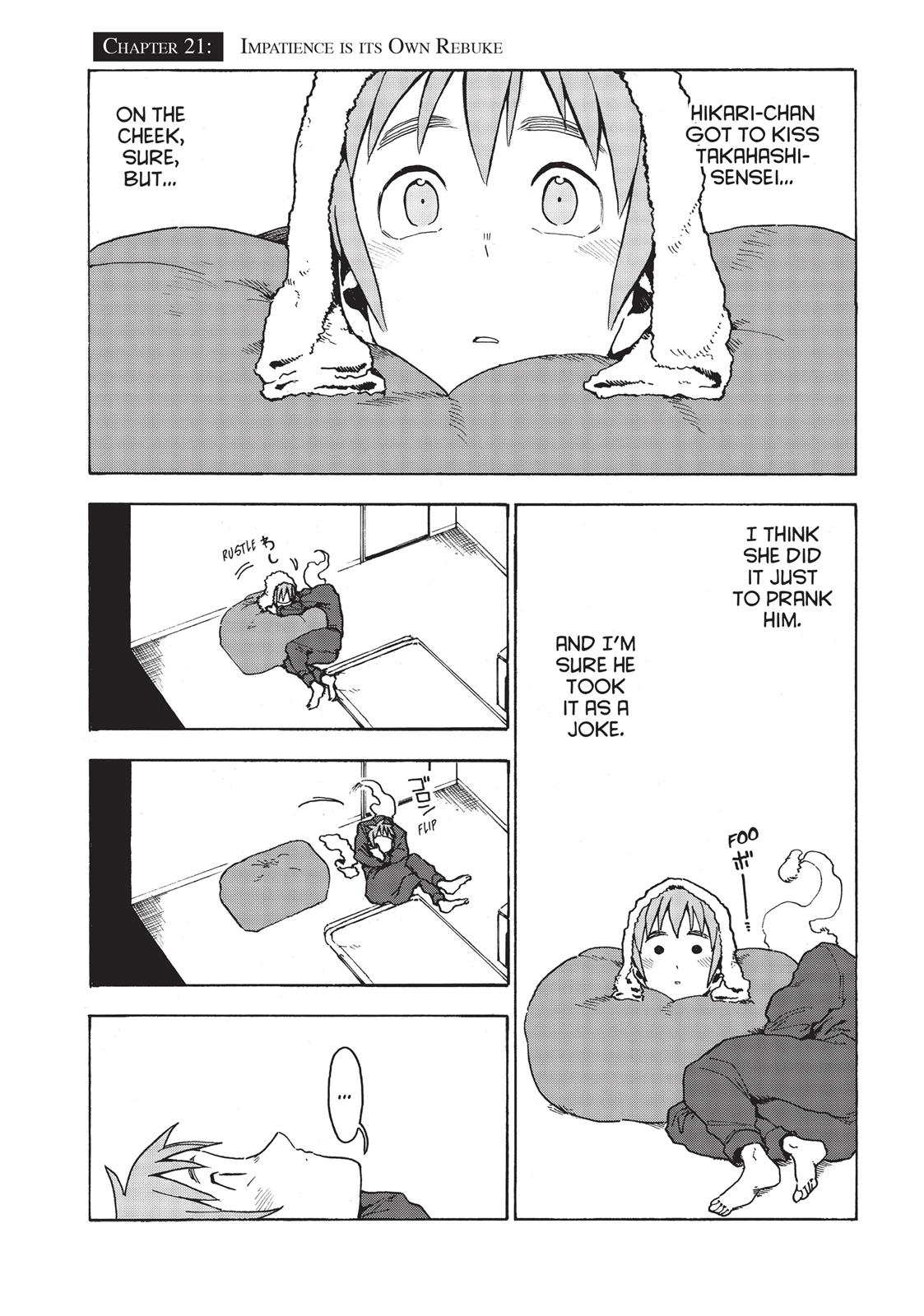 Read Interviews with Monster Girls Manga Online