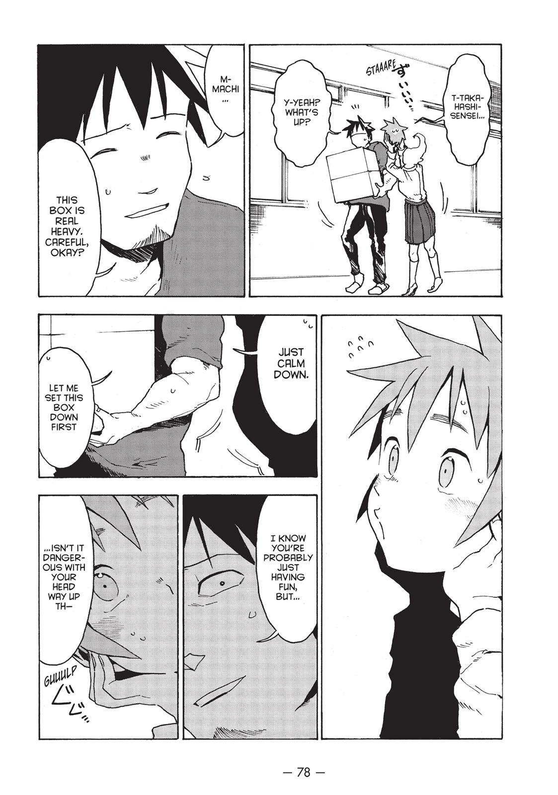 Read Interviews with Monster Girls Manga Online