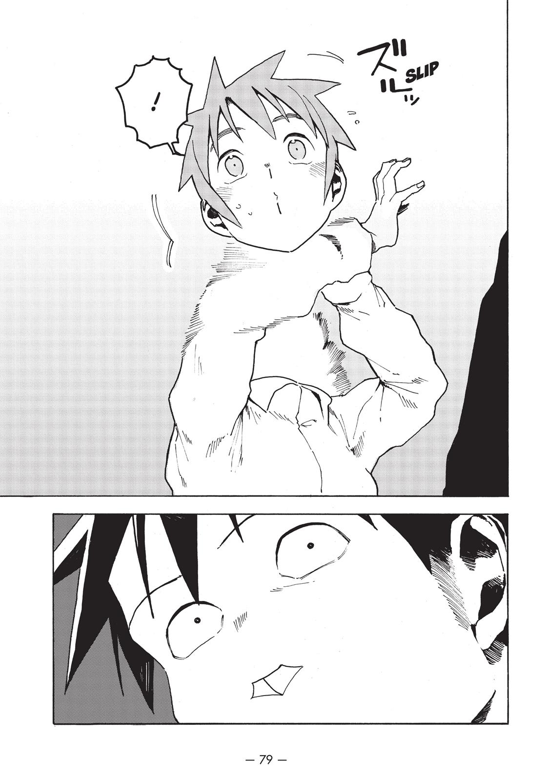 Read Interviews with Monster Girls Manga Online