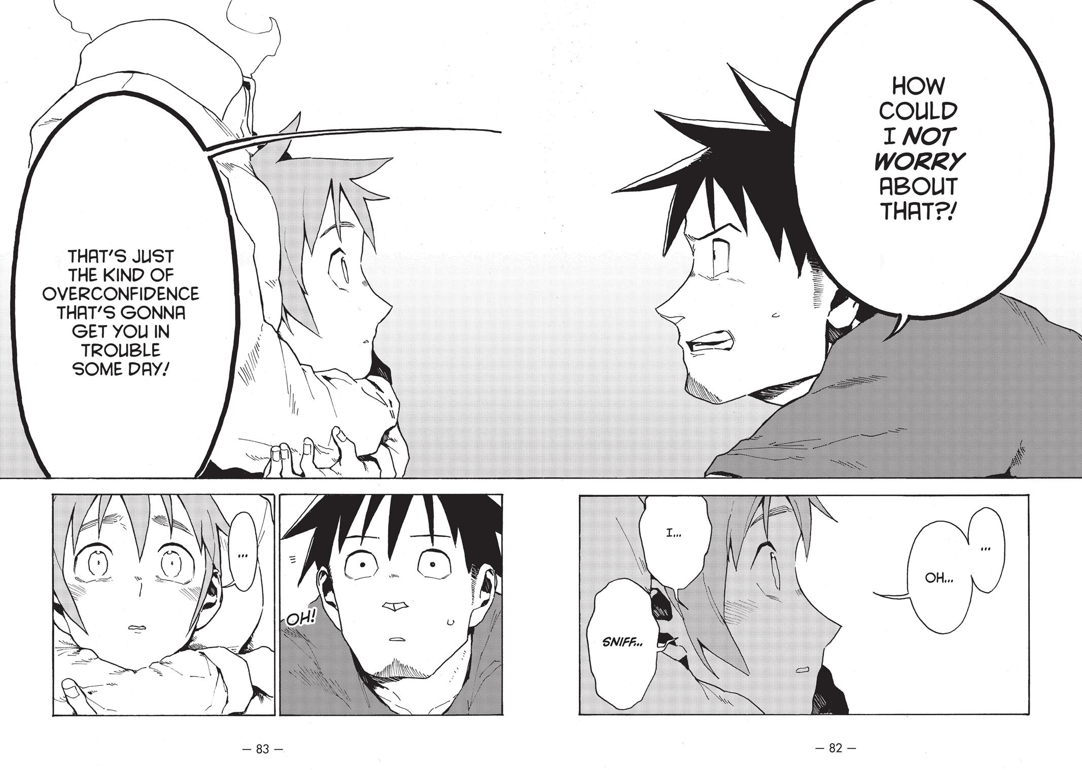 Read Interviews with Monster Girls Manga Online