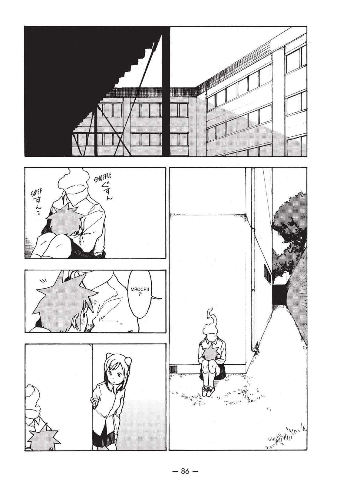 Read Interviews with Monster Girls Manga Online