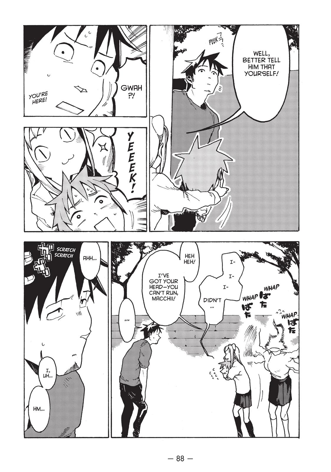 Read Interviews with Monster Girls Manga Online