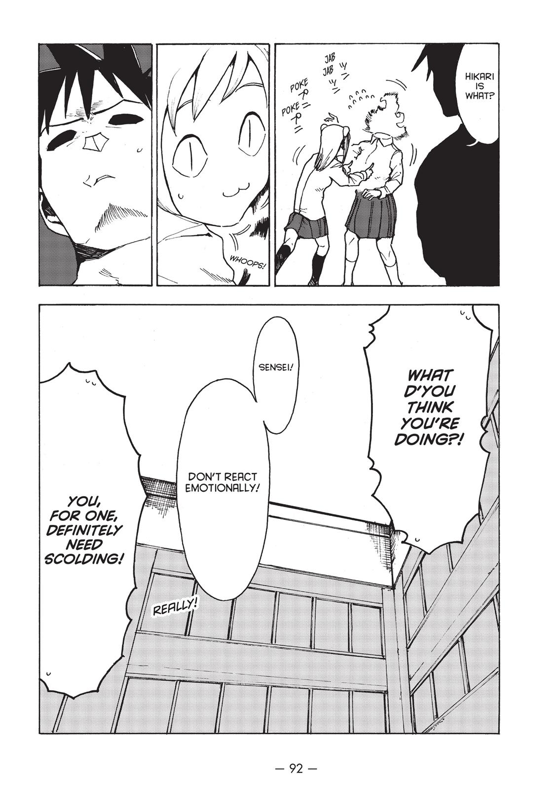 Read Interviews with Monster Girls Manga Online