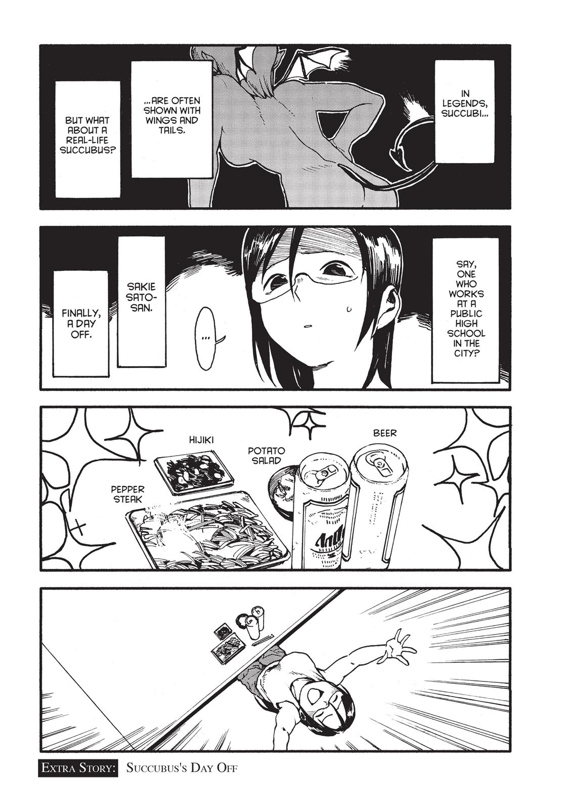 Read Interviews with Monster Girls Manga Online