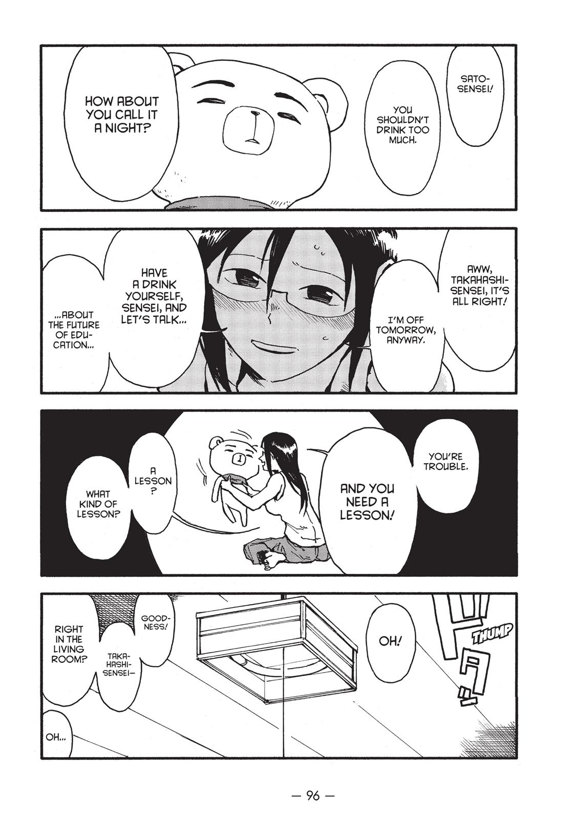 Read Interviews with Monster Girls Manga Online