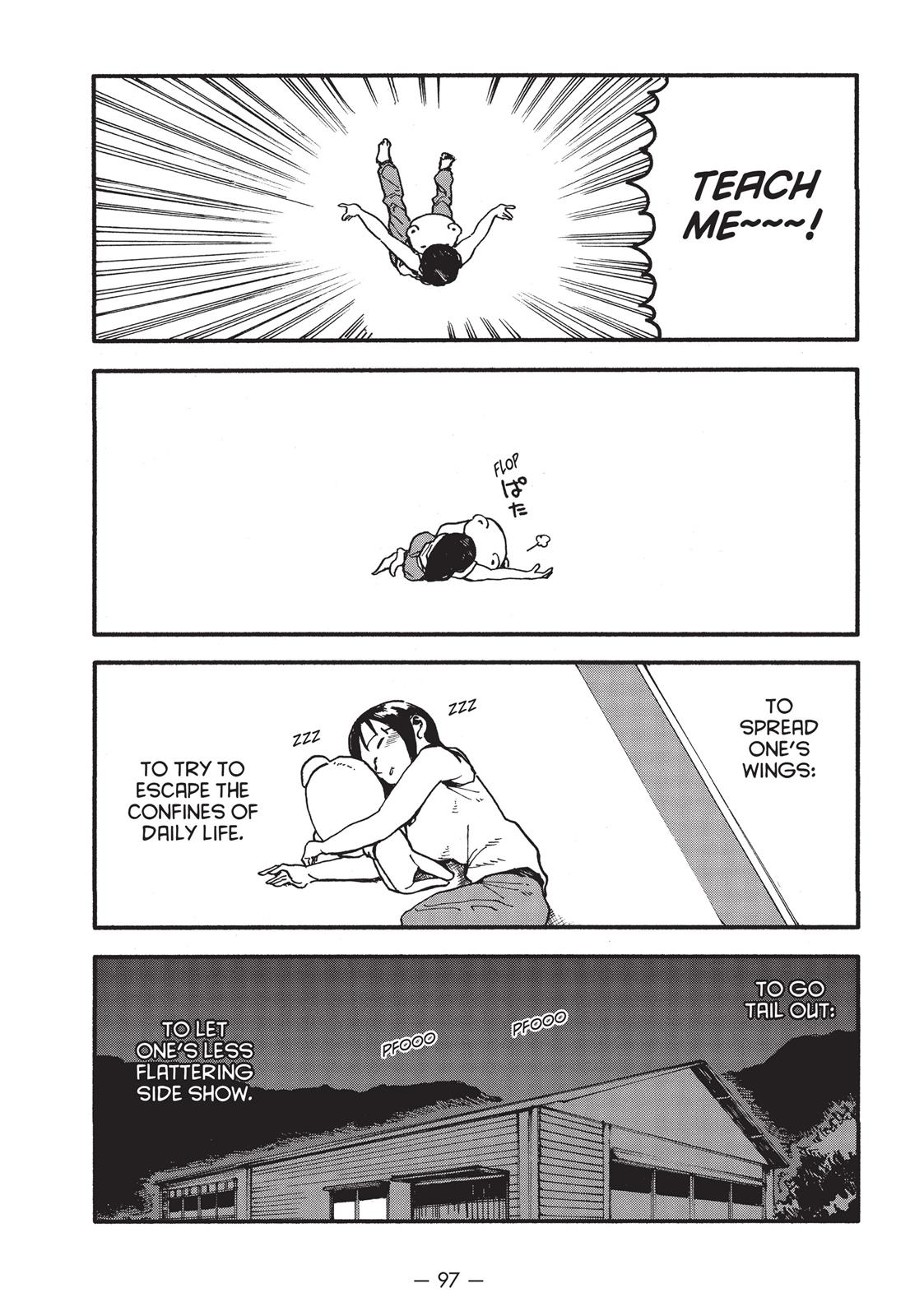 Read Interviews with Monster Girls Manga Online