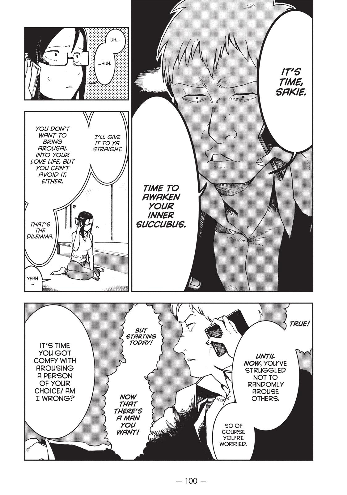 Read Interviews with Monster Girls Manga Online