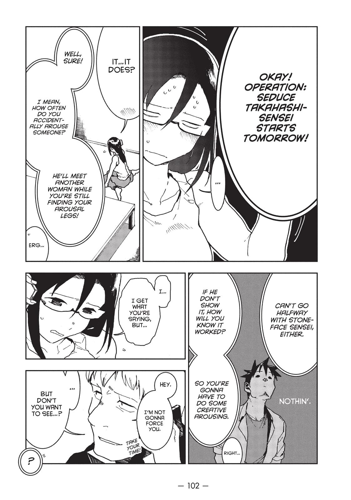 Read Interviews with Monster Girls Manga Online