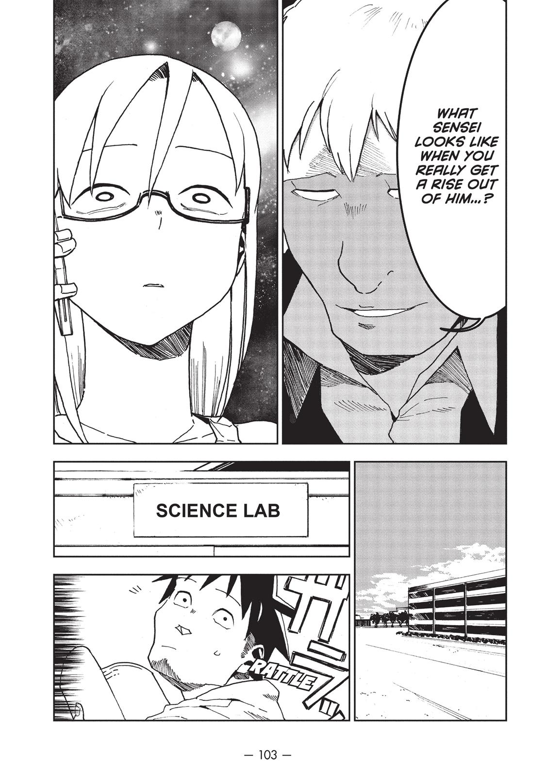 Read Interviews with Monster Girls Manga Online
