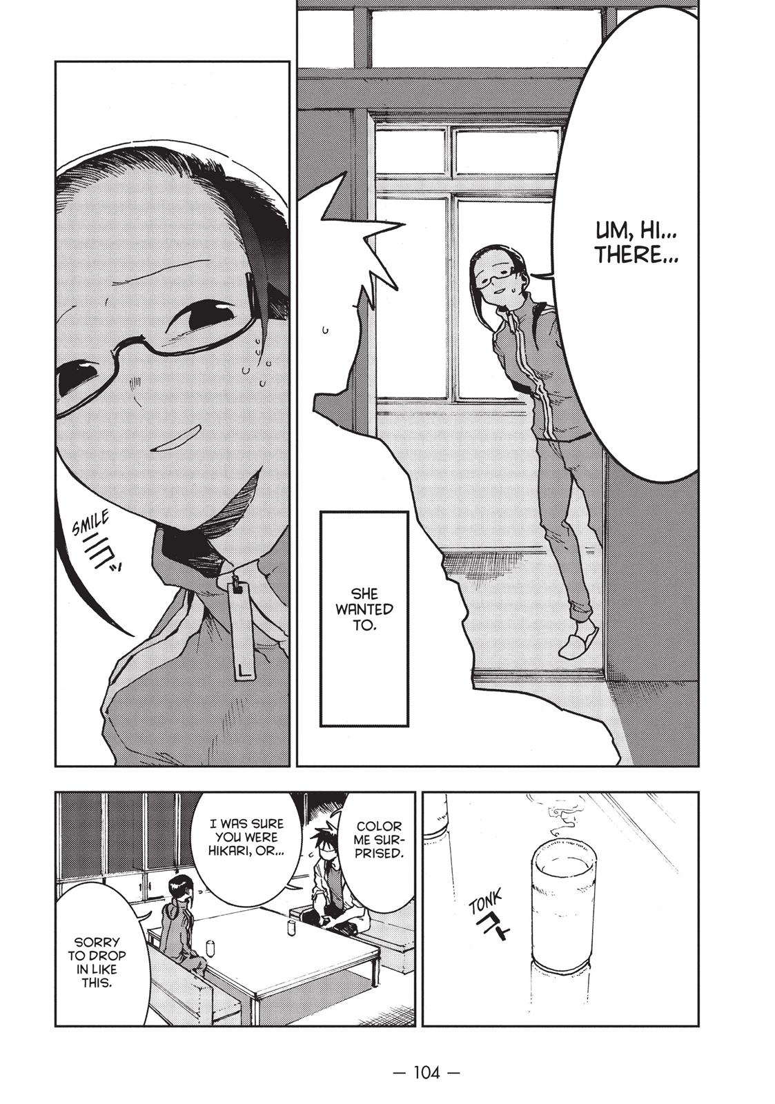 Read Interviews with Monster Girls Manga Online
