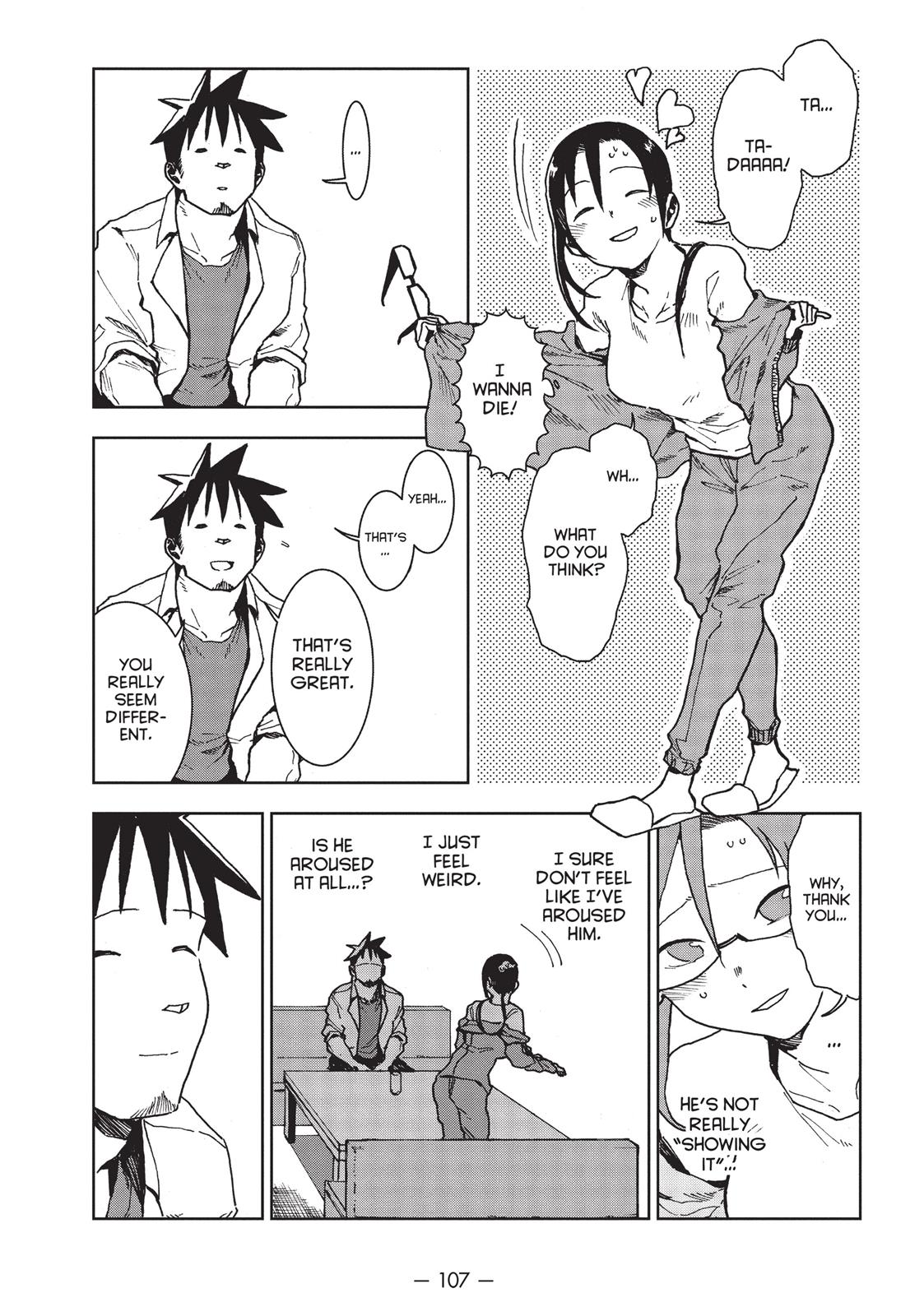 Read Interviews with Monster Girls Manga Online