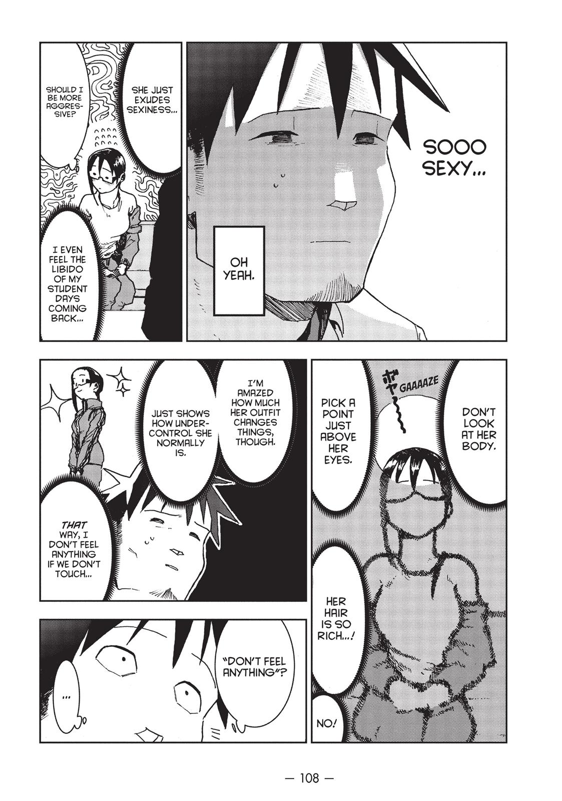 Read Interviews with Monster Girls Manga Online