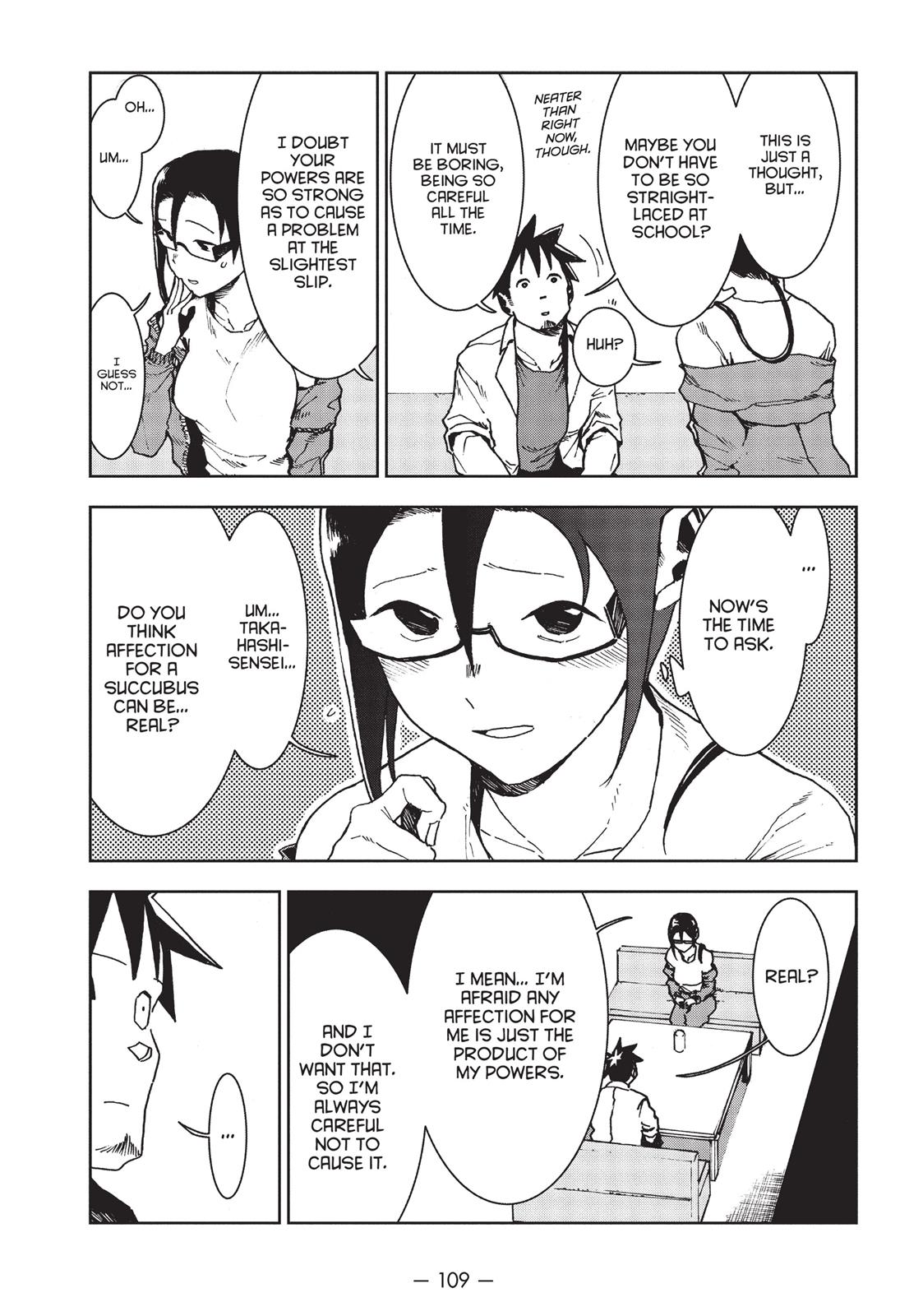 Read Interviews with Monster Girls Manga Online