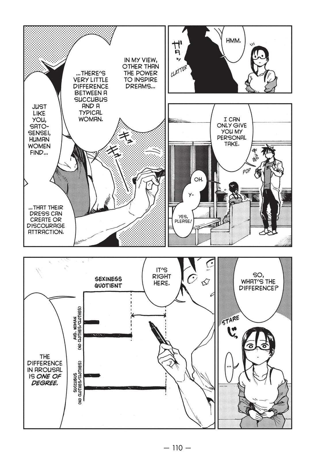 Read Interviews with Monster Girls Manga Online