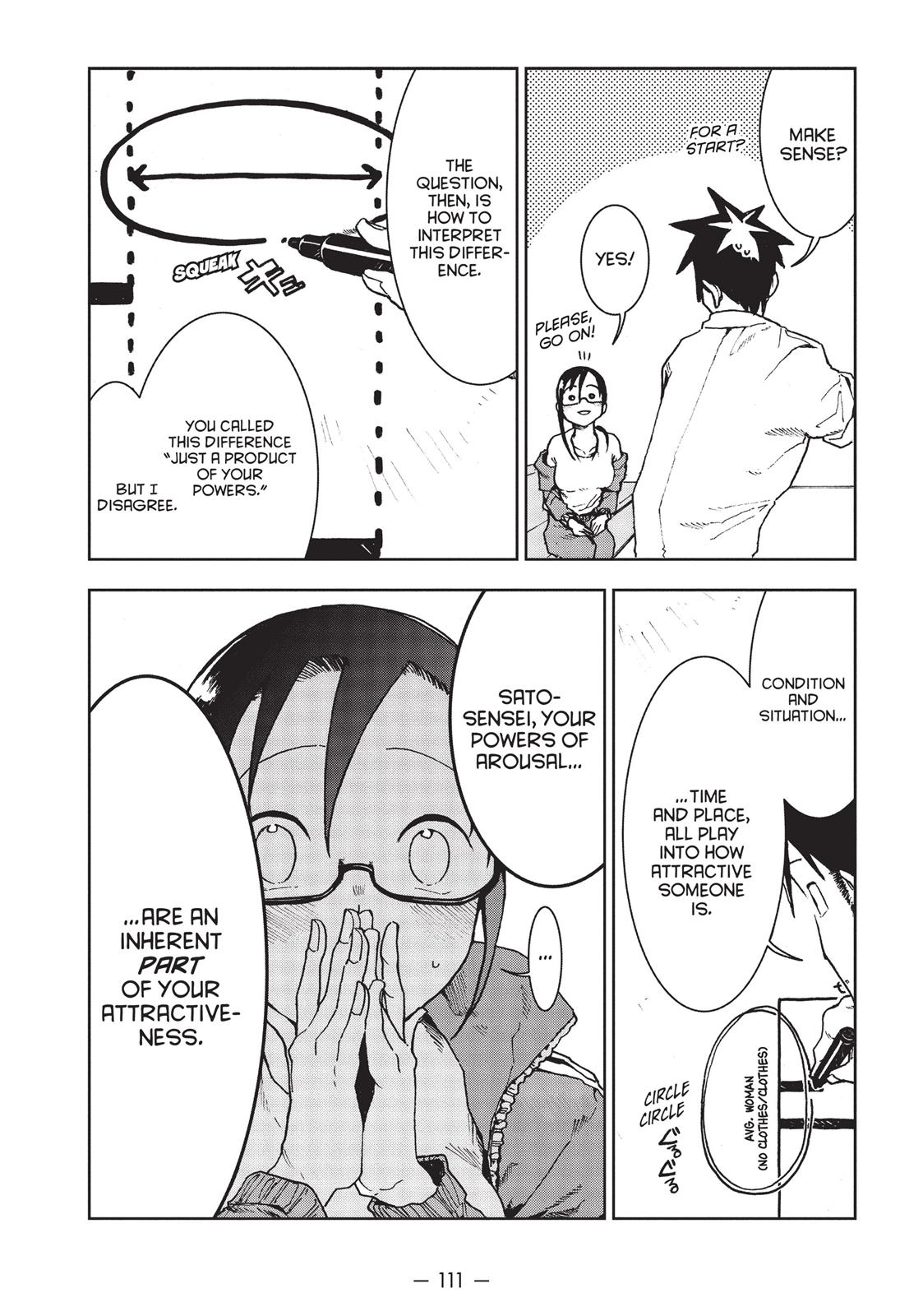 Read Interviews with Monster Girls Manga Online