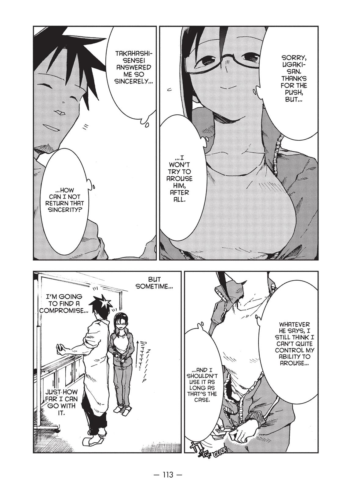 Read Interviews with Monster Girls Manga Online