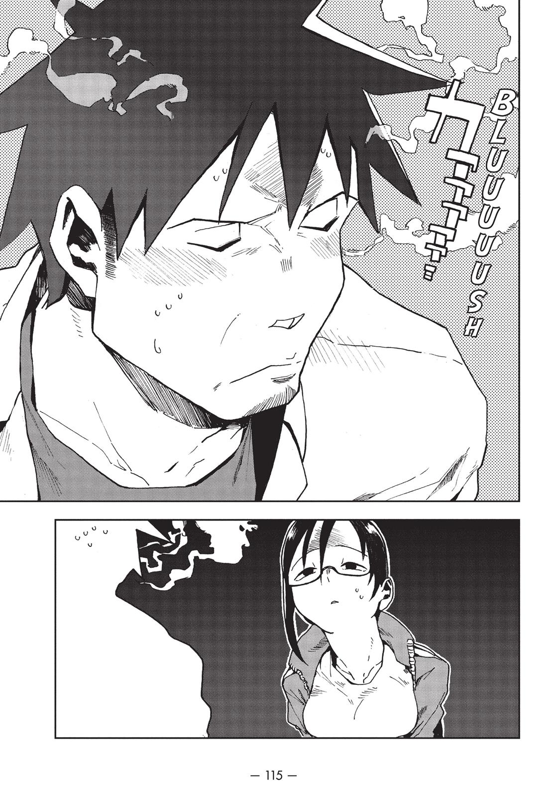 Read Interviews with Monster Girls Manga Online