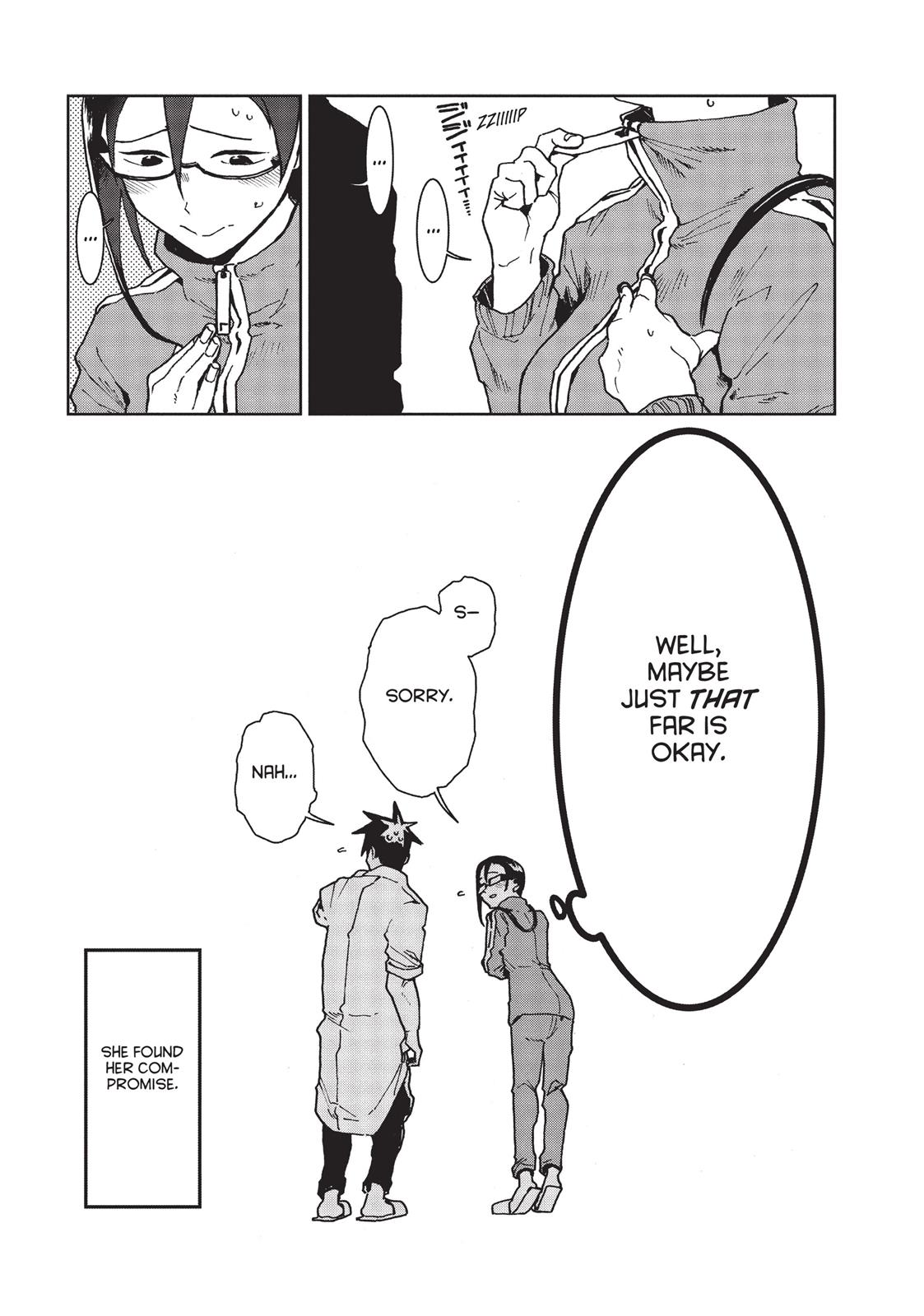 Read Interviews with Monster Girls Manga Online