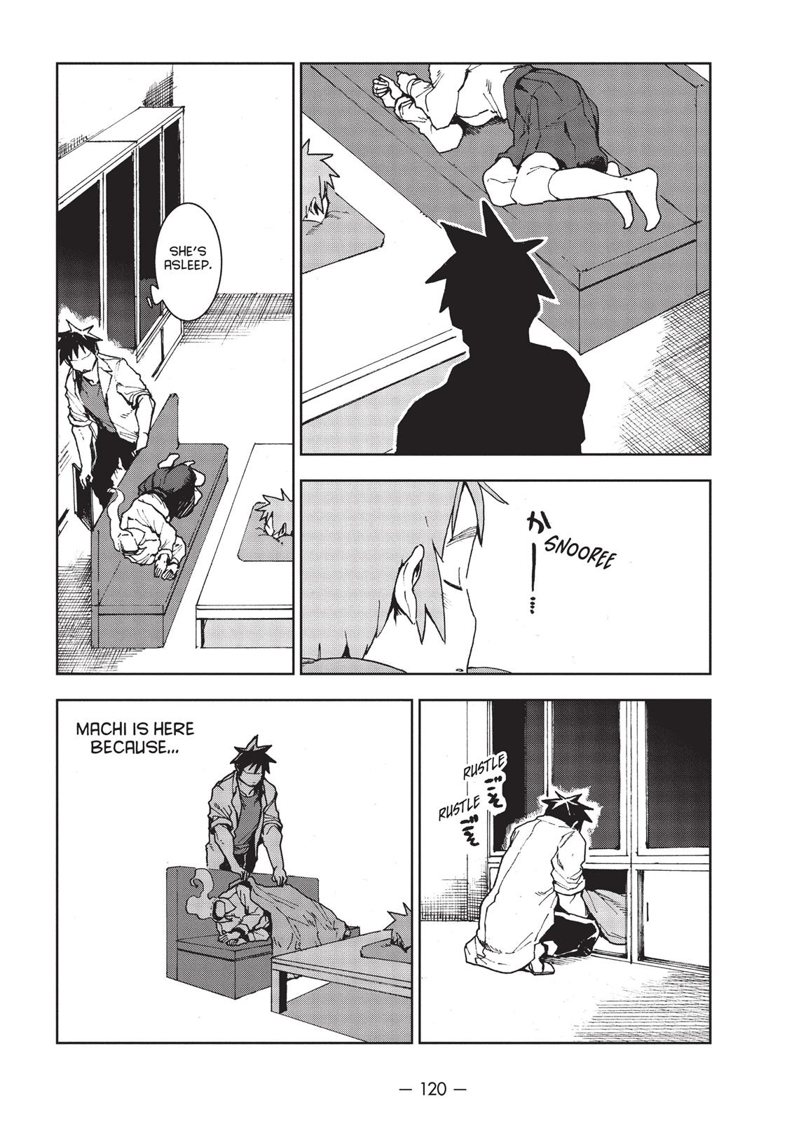 Read Interviews with Monster Girls Manga Online
