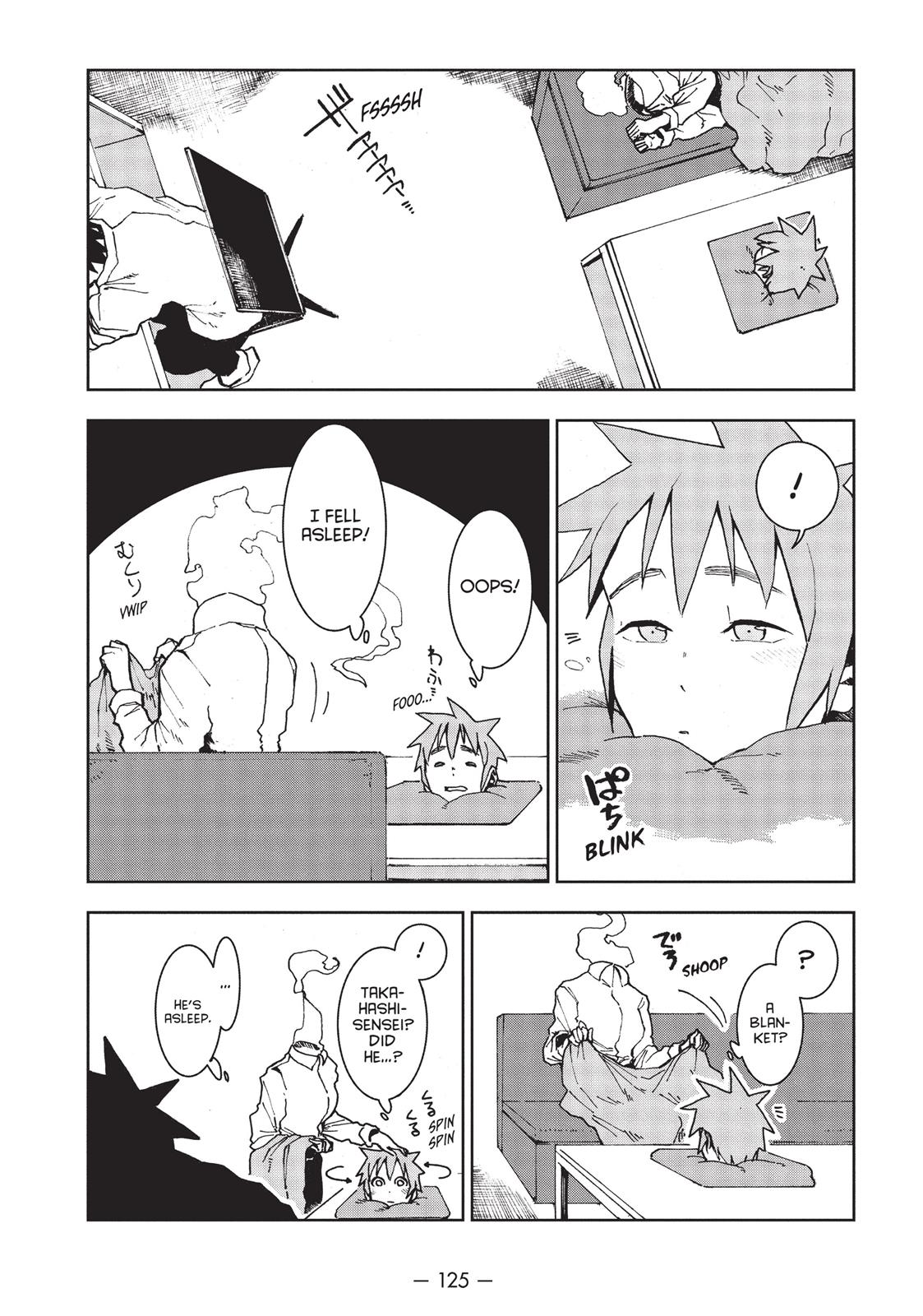 Read Interviews with Monster Girls Manga Online