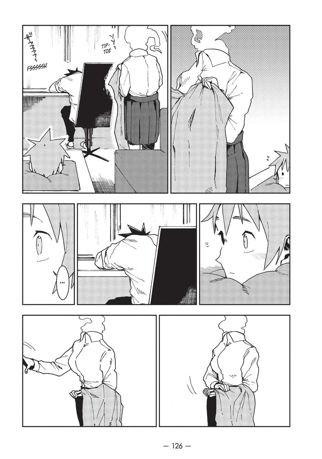 Read Interviews with Monster Girls Manga Online