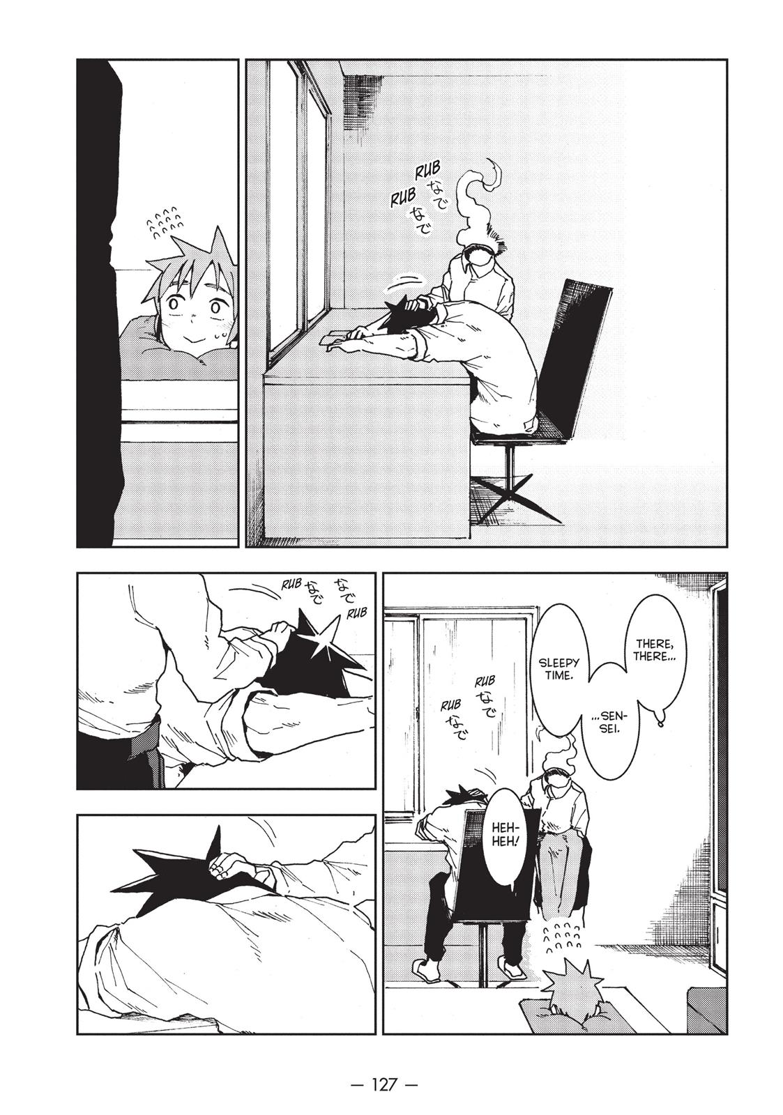 Read Interviews with Monster Girls Manga Online
