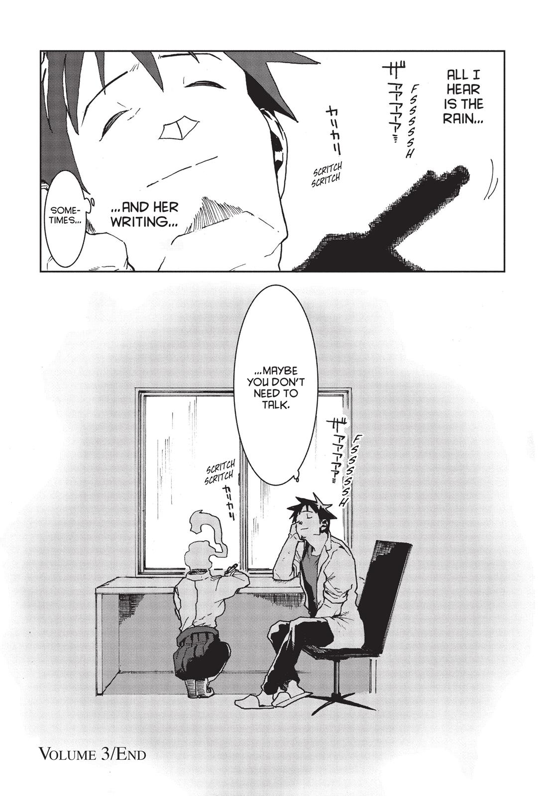Read Interviews with Monster Girls Manga Online