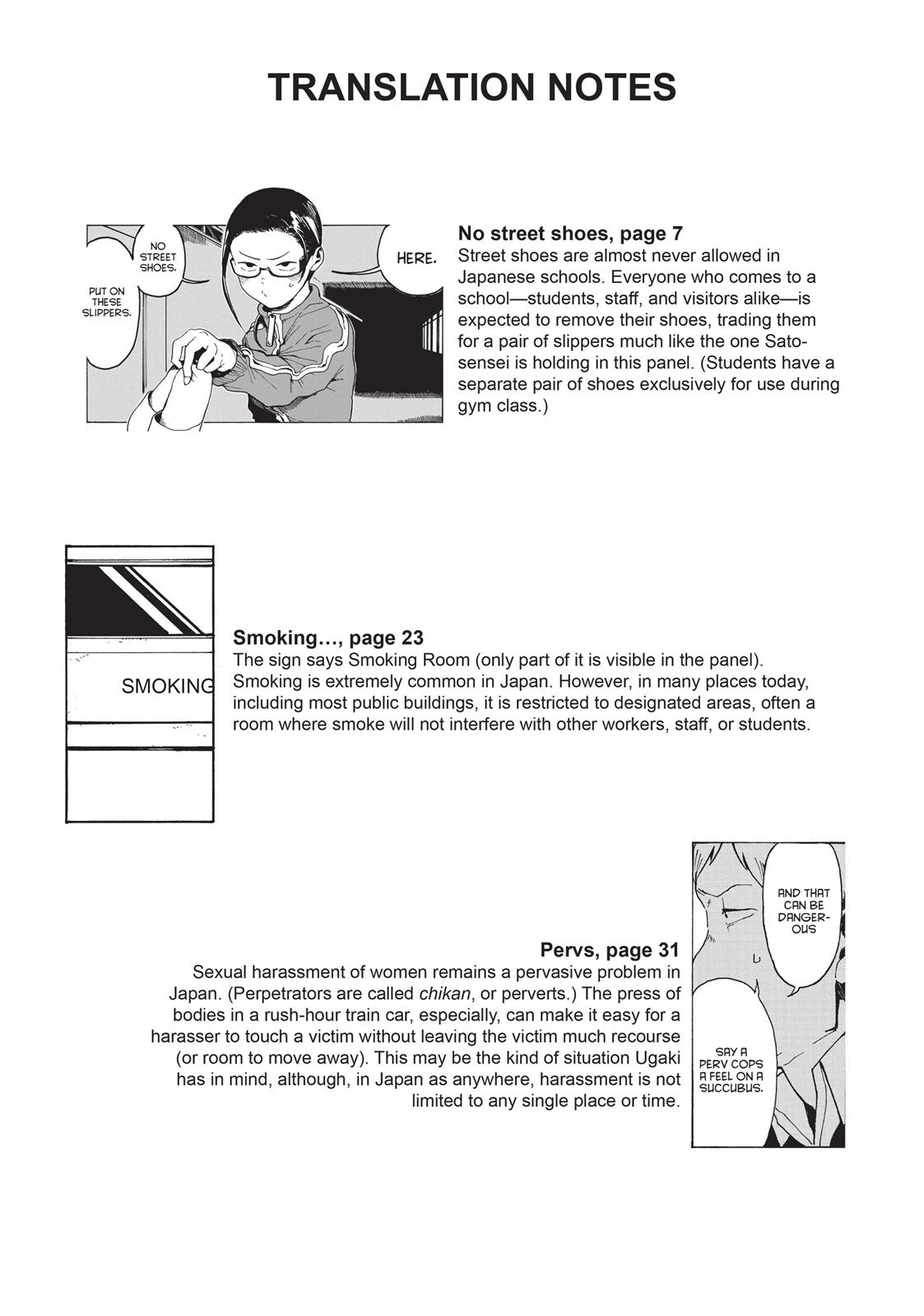 Read Interviews with Monster Girls Manga Online