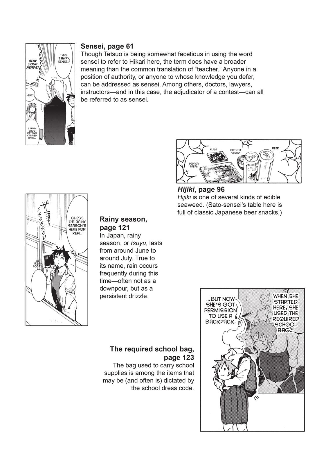 Read Interviews with Monster Girls Manga Online