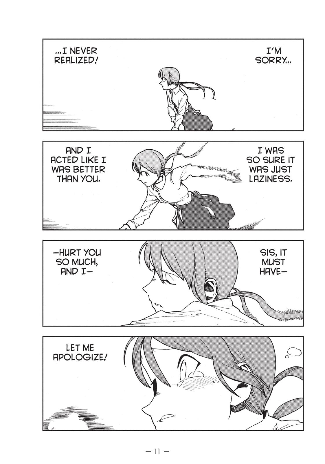 Read Interviews with Monster Girls Manga Online