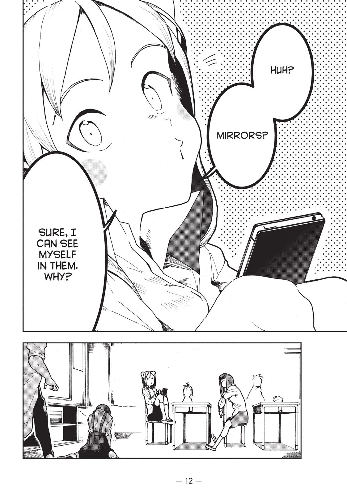 Read Interviews with Monster Girls Manga Online