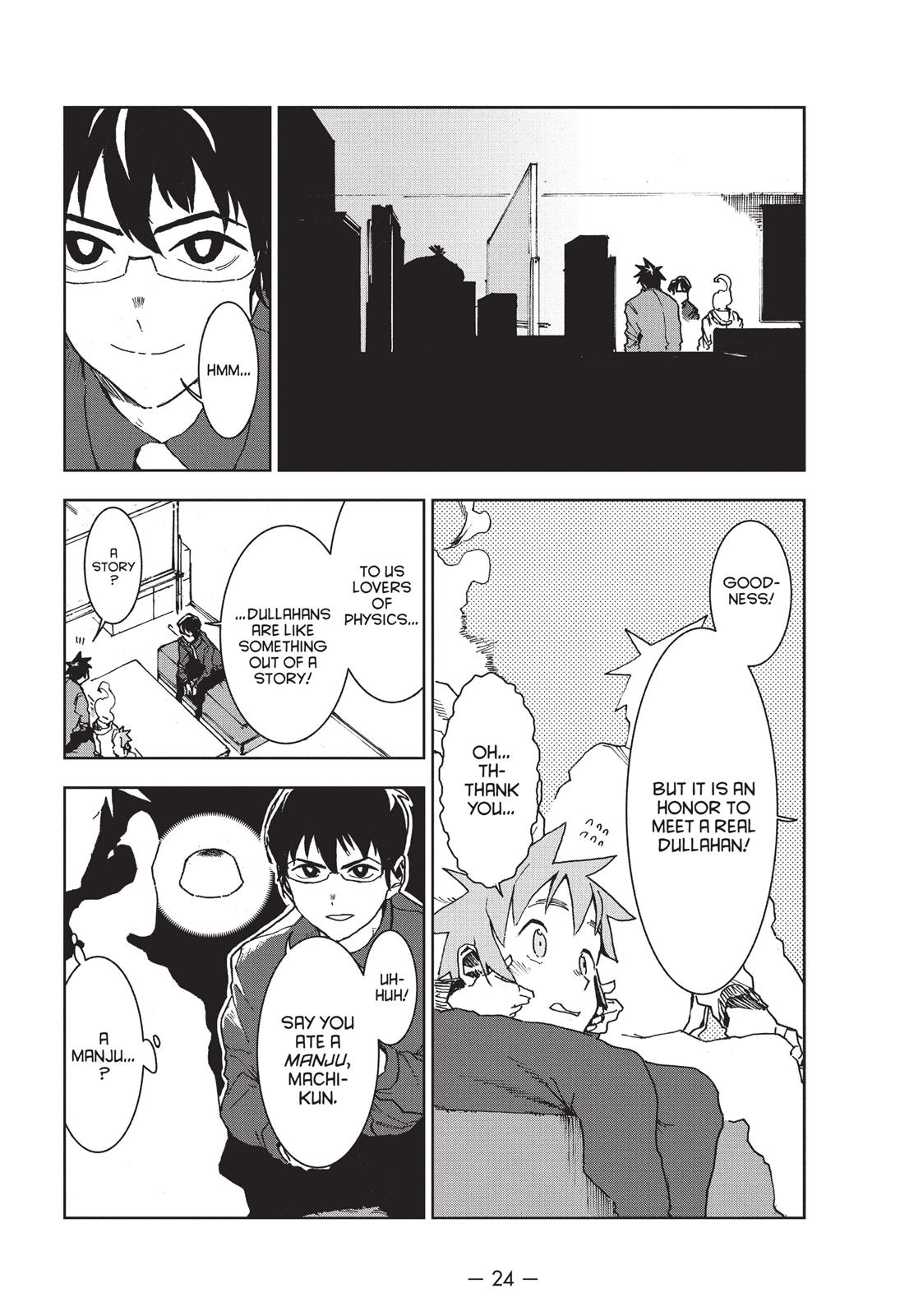Read Interviews with Monster Girls Manga Online