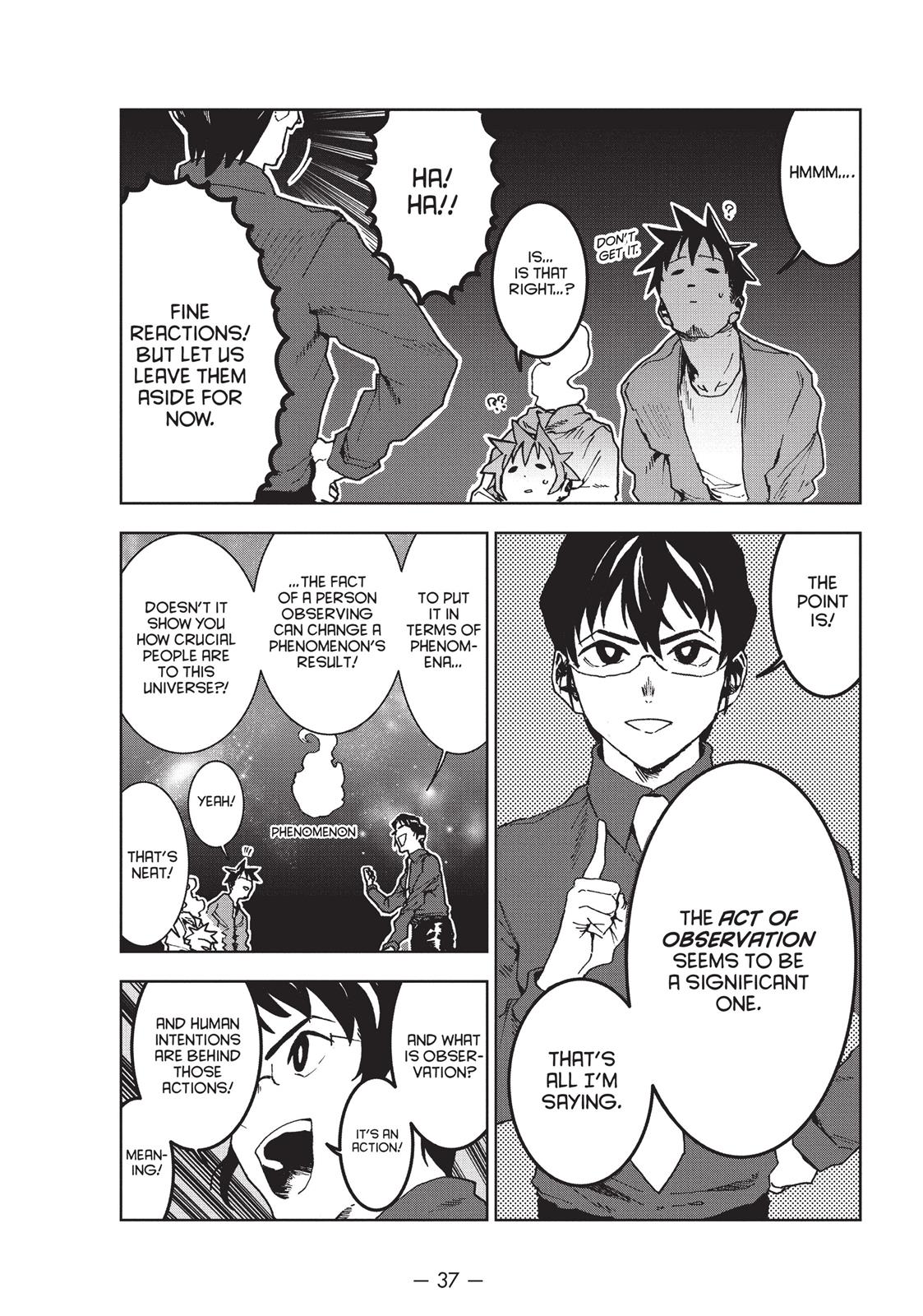 Read Interviews with Monster Girls Manga Online