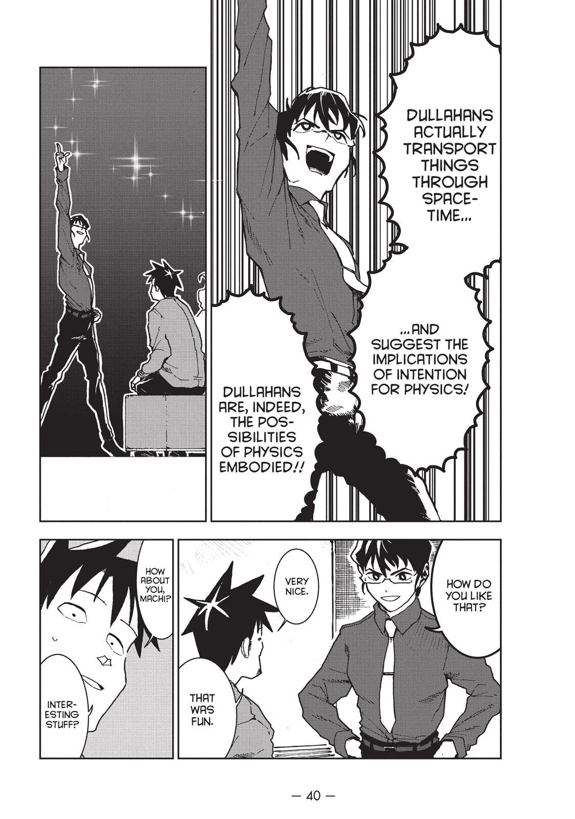 Read Interviews with Monster Girls Manga Online