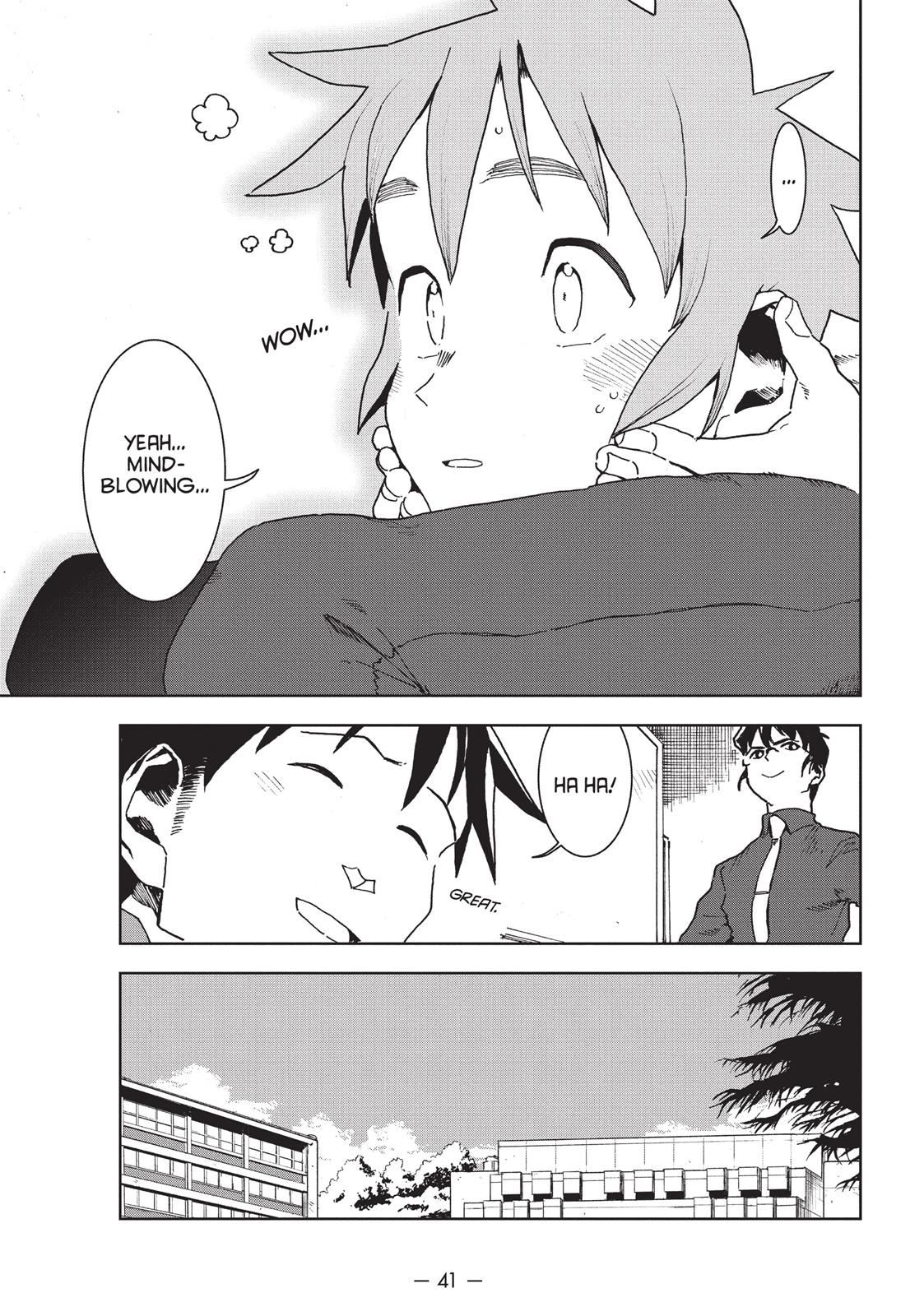 Read Interviews with Monster Girls Manga Online